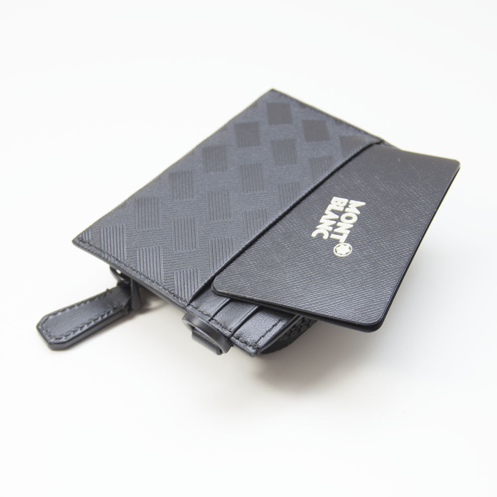 MONTBLANC Porta carte di credito a 3 scomparti Extreme 3.0 con tasca