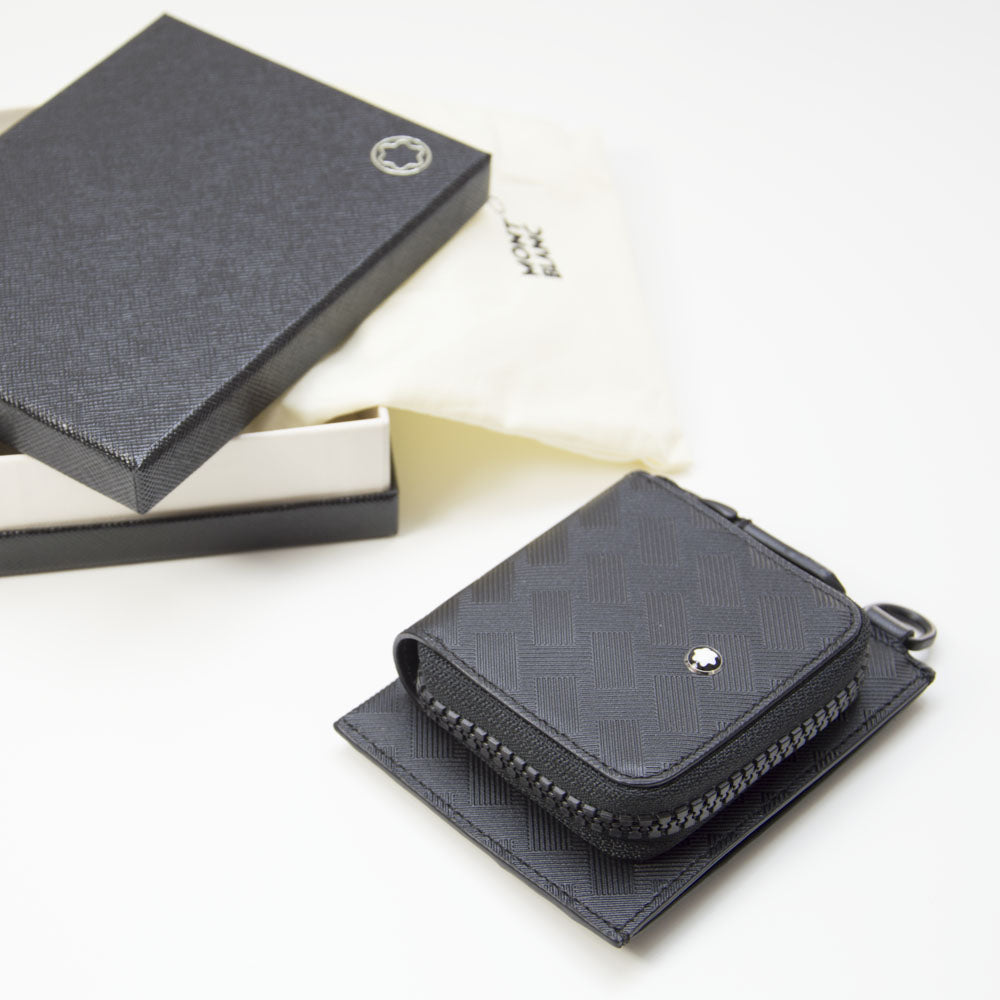 MONTBLANC Porta carte di credito a 3 scomparti Extreme 3.0 con tasca